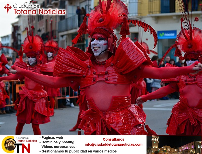 Carnaval de Totana 2016 - 165