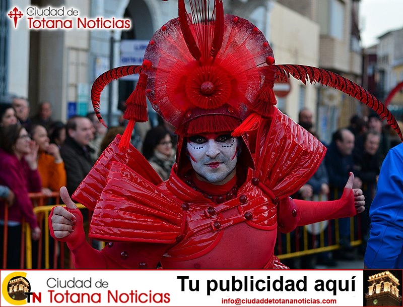 Carnaval de Totana 2016 - 166
