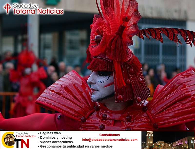 Carnaval de Totana 2016 - 169