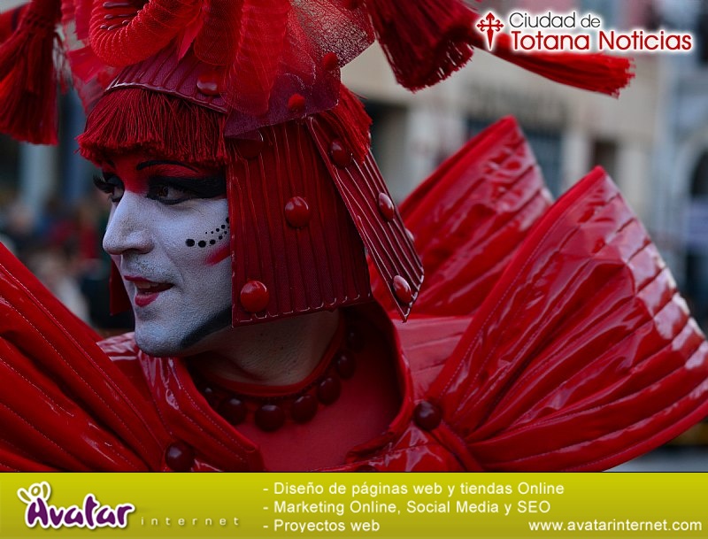 Carnaval de Totana 2016 - 171