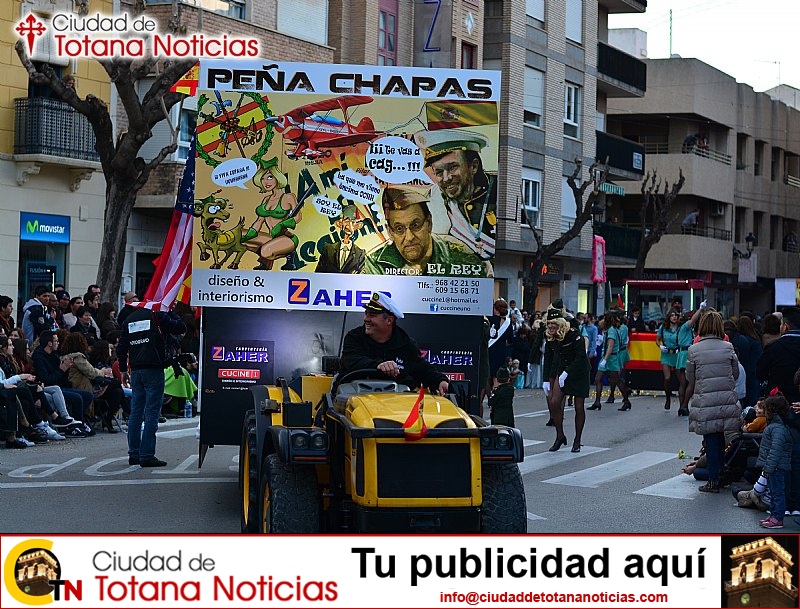 Carnaval de Totana 2016 - 174