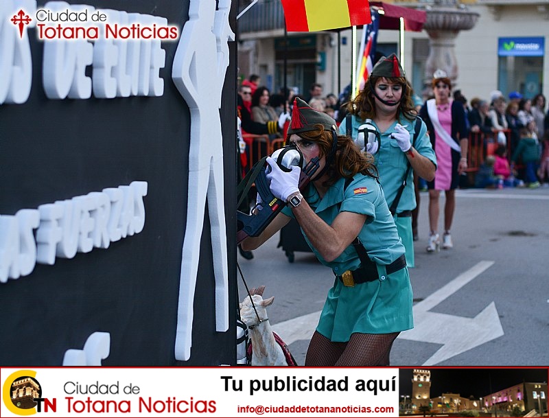 Carnaval de Totana 2016 - 176