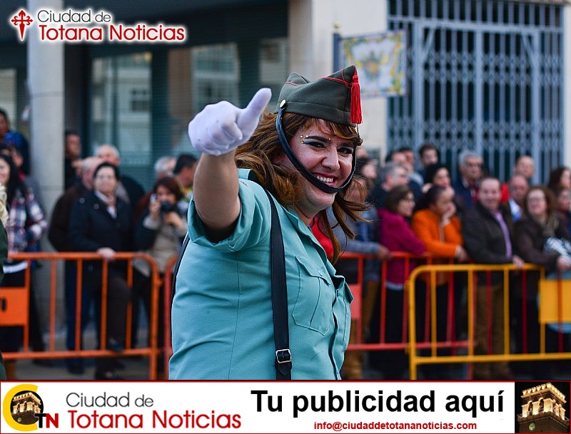 Carnaval de Totana 2016 - 178