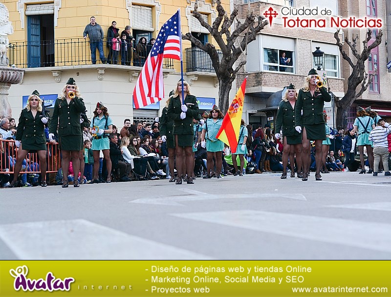 Carnaval de Totana 2016 - 183
