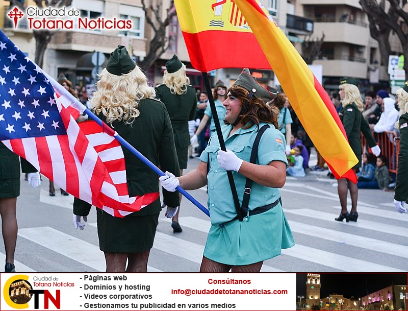 Carnaval de Totana 2016 - 185
