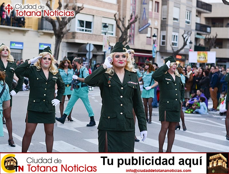Carnaval de Totana 2016 - 186