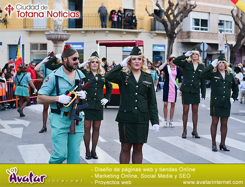 Carnaval de Totana 2016 - 187