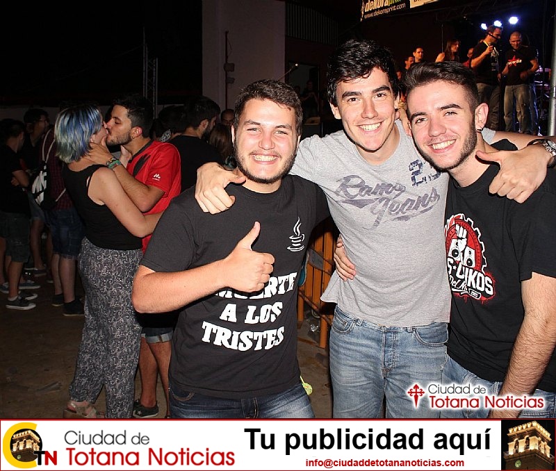V PADISITO FESTIVAL - Fotos cedidas por Pedro A. Tudela - 190