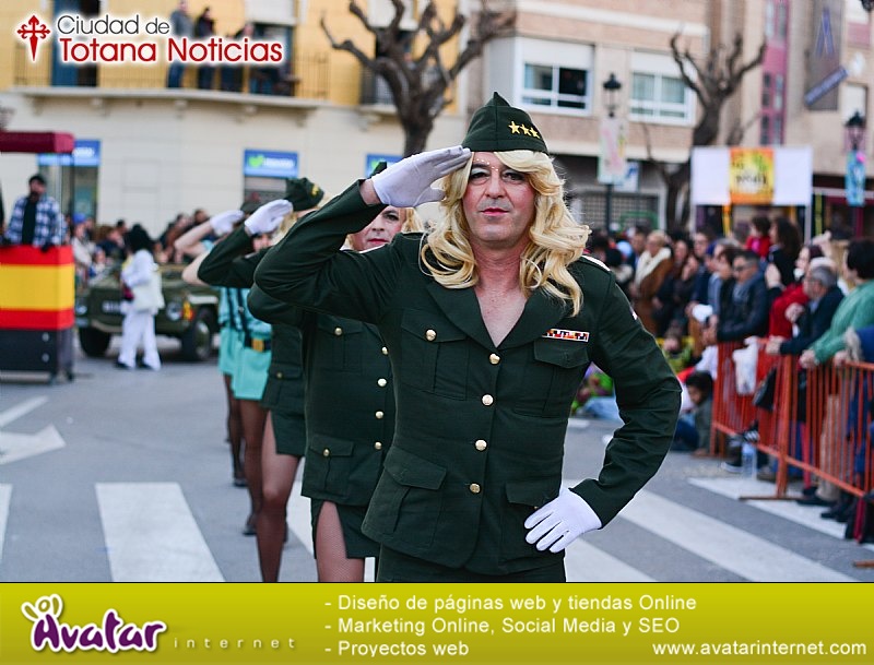 Carnaval de Totana 2016 - 191