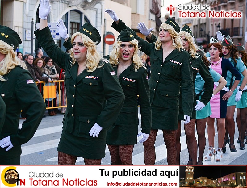 Carnaval de Totana 2016 - 192