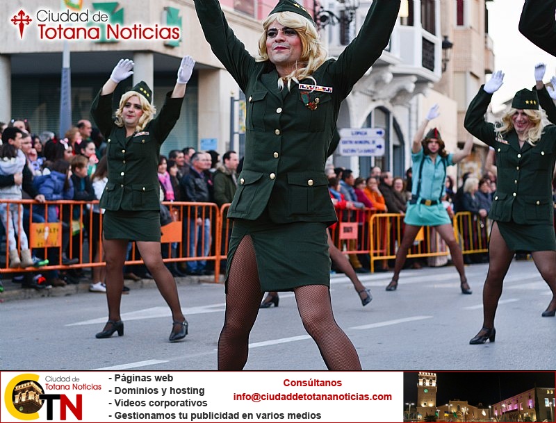 Carnaval de Totana 2016 - 197
