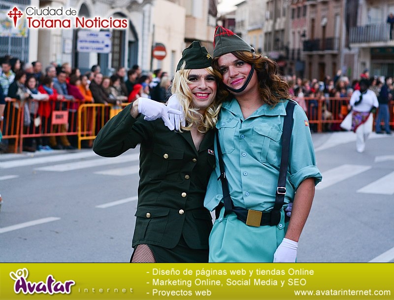 Carnaval de Totana 2016 - 199