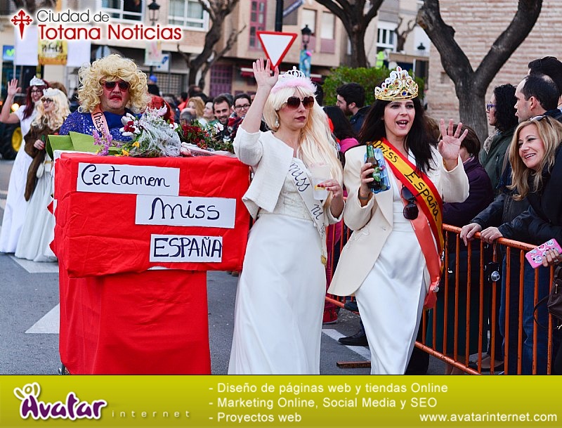 Carnaval de Totana 2016 - 203