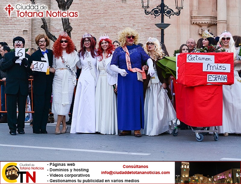 Carnaval de Totana 2016 - 205