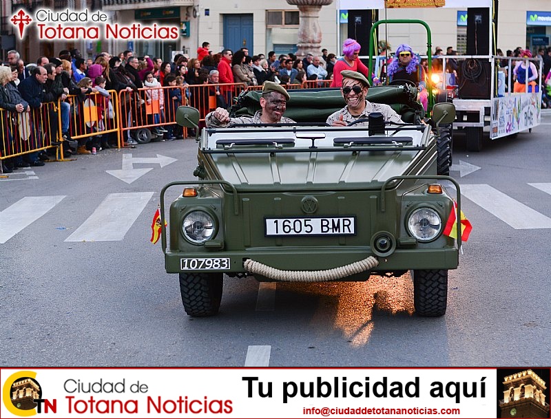 Carnaval de Totana 2016 - 206