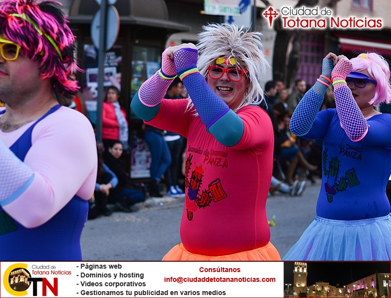 Carnaval de Totana 2016 - 209