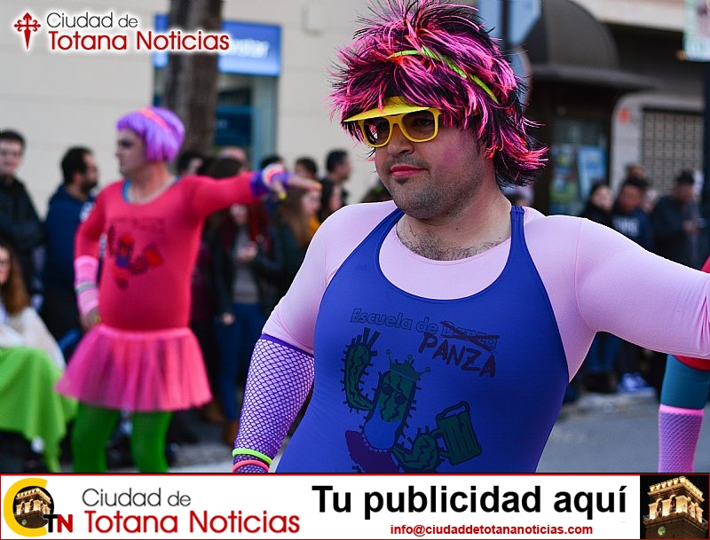 Carnaval de Totana 2016 - 210