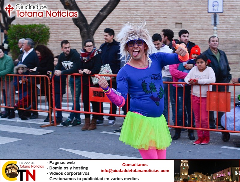 Carnaval de Totana 2016 - 225