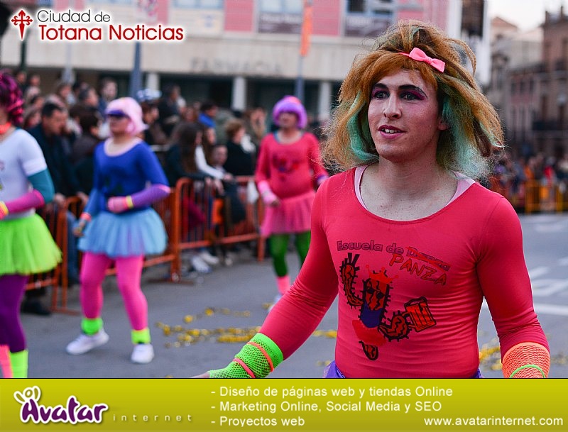 Carnaval de Totana 2016 - 227