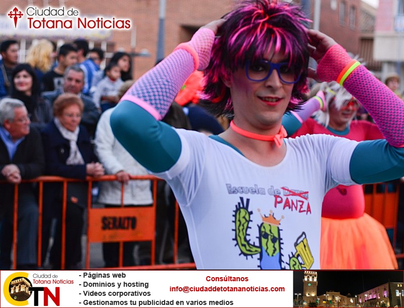 Carnaval de Totana 2016 - 229