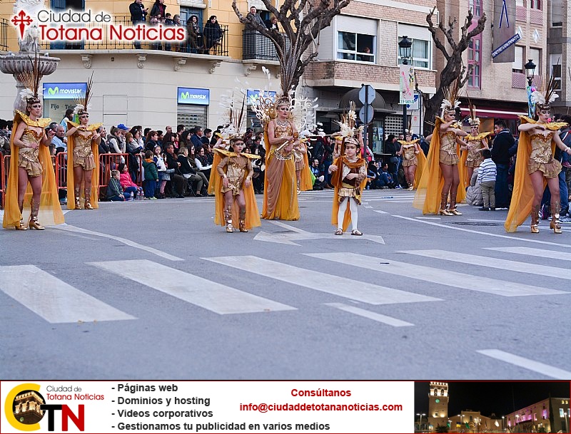 Carnaval de Totana 2016 - 233