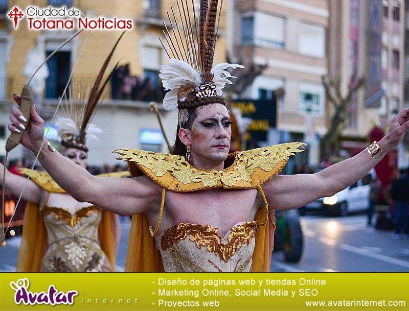 Carnaval de Totana 2016 - 243