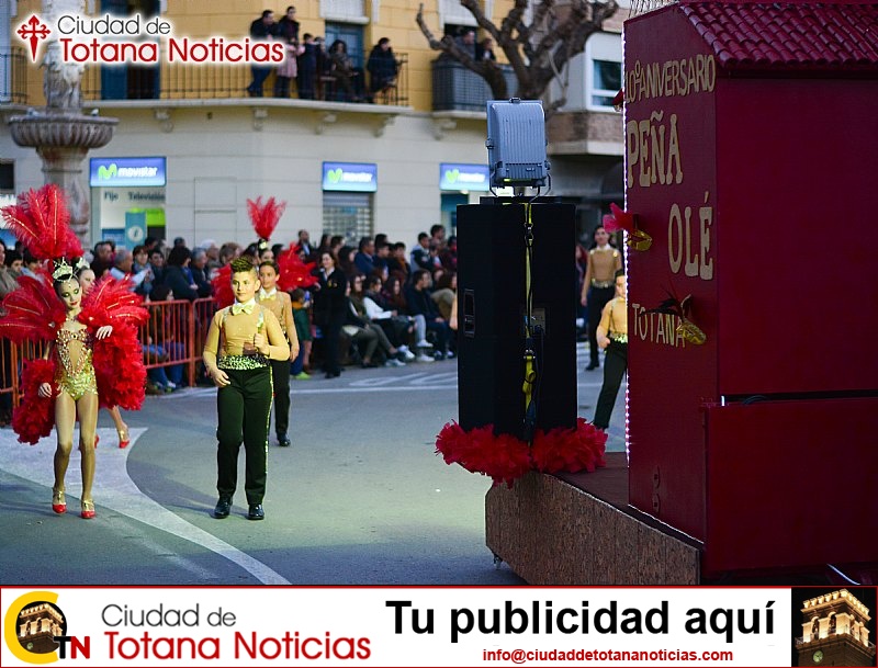 Carnaval de Totana 2016 - 246