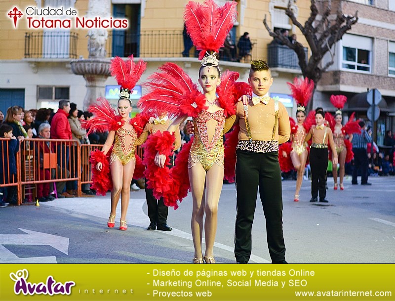 Carnaval de Totana 2016 - 247