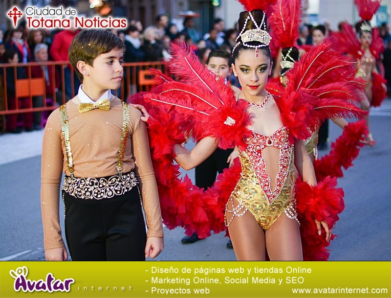 Carnaval de Totana 2016 - 251