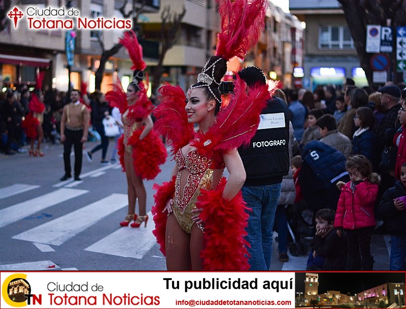 Carnaval de Totana 2016 - 256