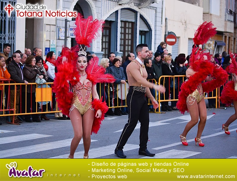 Carnaval de Totana 2016 - 259