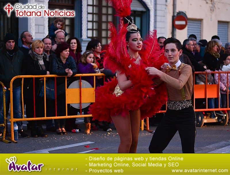 Carnaval de Totana 2016 - 267