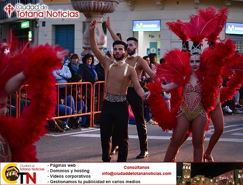 Carnaval de Totana 2016 - 269