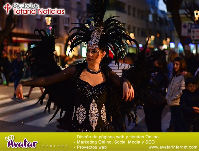 Carnaval de Totana 2016 - 283