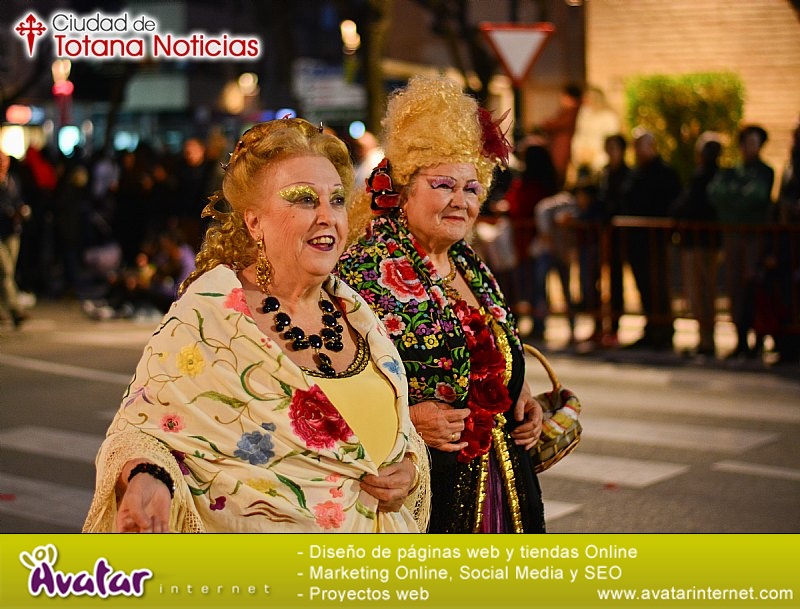 Carnaval de Totana 2016 - 287
