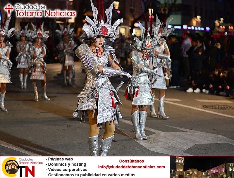 Carnaval de Totana 2016 - 289