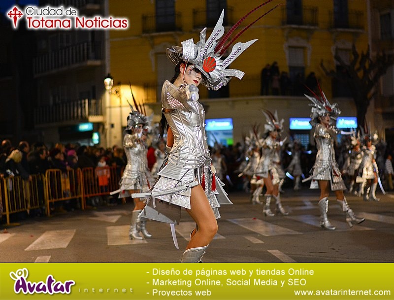 Carnaval de Totana 2016 - 299