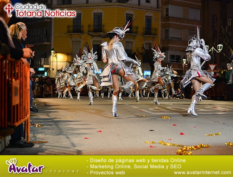 Carnaval de Totana 2016 - 303