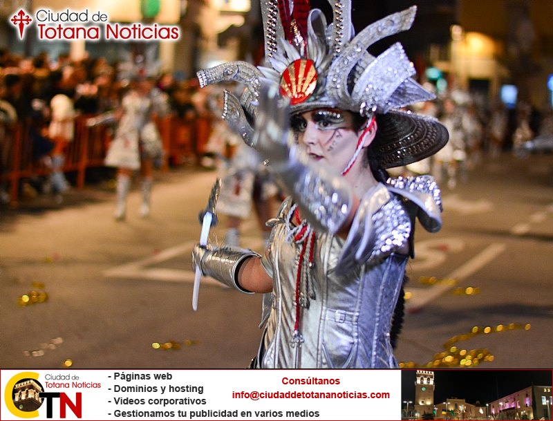 Carnaval de Totana 2016 - 309