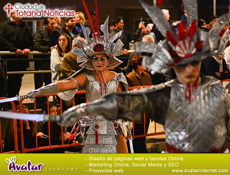 Carnaval de Totana 2016 - 323