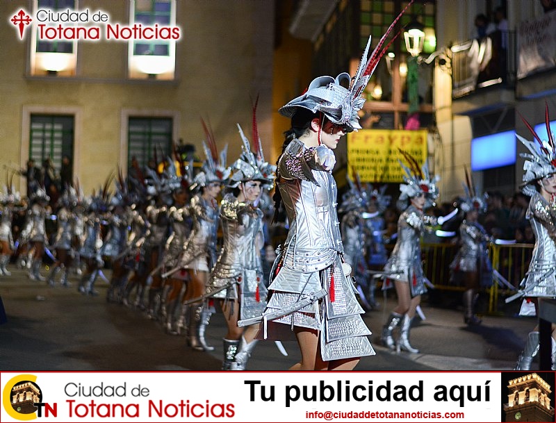 Carnaval de Totana 2016 - 338