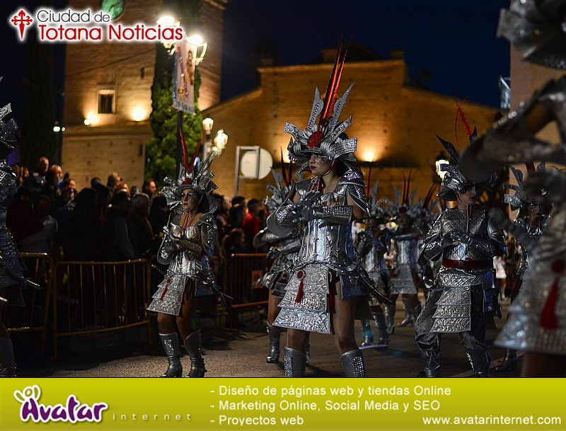Carnaval de Totana 2016 - 343