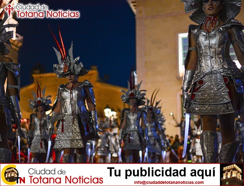 Carnaval de Totana 2016 - 346
