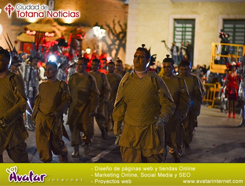 Carnaval de Totana 2016 - 351