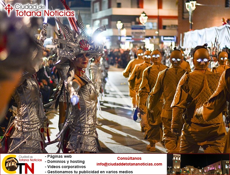 Carnaval de Totana 2016 - 353