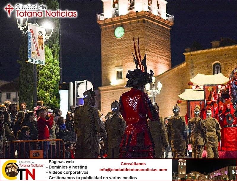 Carnaval de Totana 2016 - 357