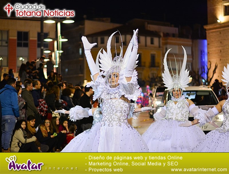 Carnaval de Totana 2016 - 391
