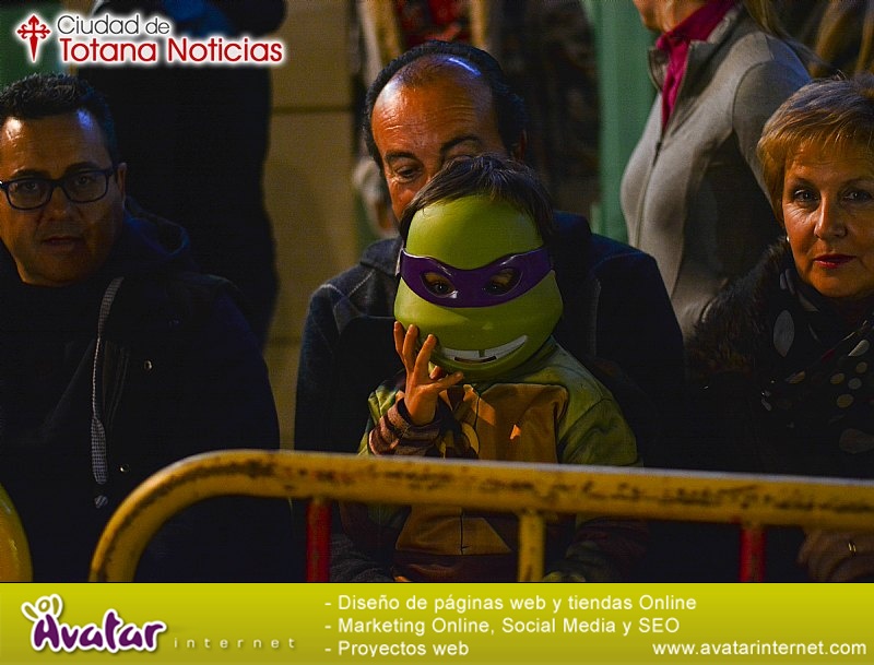 Carnaval de Totana 2016 - 399