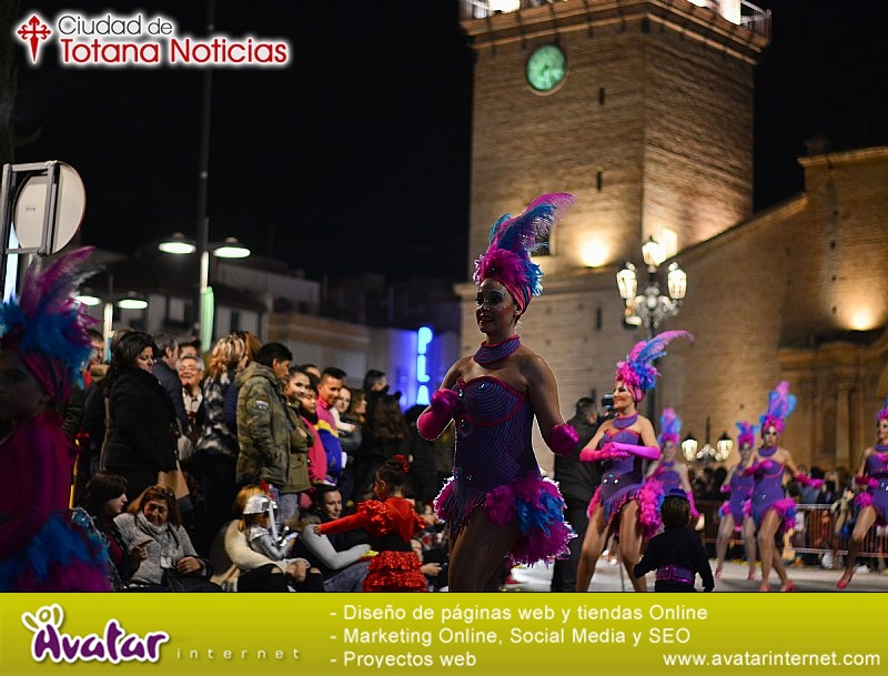 Carnaval de Totana 2016 - 407