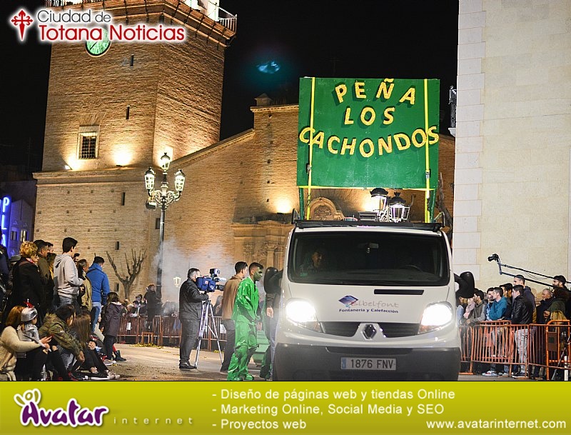 Carnaval de Totana 2016 - 435